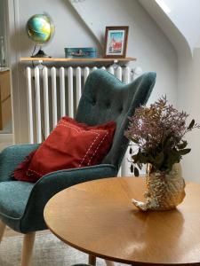 Appartements Joli Studio en centre-ville : photos des chambres
