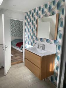 Appartements Joli Studio en centre-ville : photos des chambres