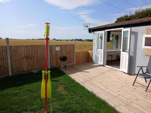 The Sunset "with Lazy Spa"