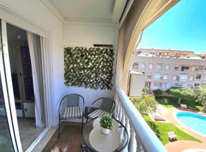 Apartamento Migos 350m from the sea, Playa del Acequión,