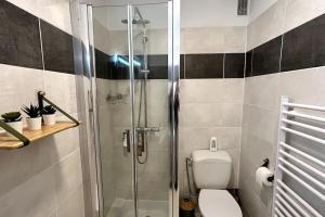 Appartements 069 - Studio Les Chenes Gris, Parking, Tram, CHU : photos des chambres