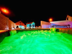 ÁTICO BOJ - Terraza con jardín & Hórreo Chill con vistas al mar