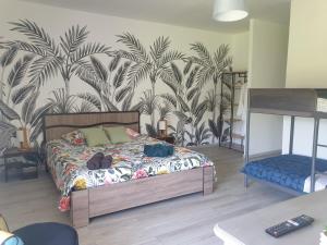 Sejours chez l'habitant La longere : photos des chambres