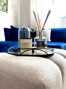 Luxurious apartment in the center of Casablanca