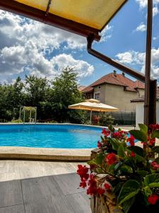 Pensiunea Vila Silva I