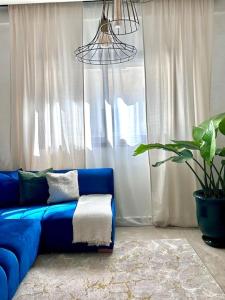 Luxurious apartment in the center of Casablanca