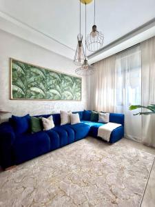 Luxurious apartment in the center of Casablanca