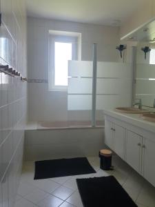 Sejours chez l'habitant La longere : Chambre Double