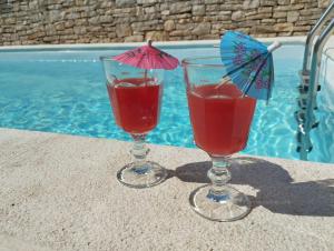 Villa Galant with pool & sauna
