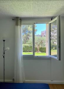 Appartements Peaceful Nice Apartment Garden View, 20 min from beach : photos des chambres