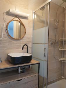 Sejours chez l'habitant La longere : photos des chambres