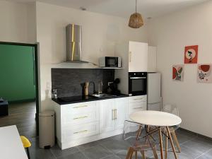 Appartements Quai de la Loire : photos des chambres
