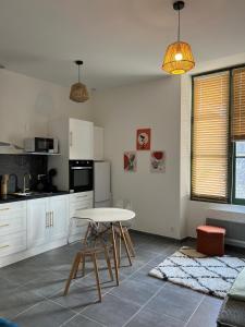 Appartements Quai de la Loire : photos des chambres