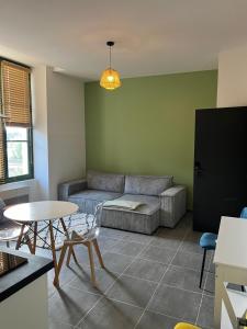 Appartements Quai de la Loire : photos des chambres