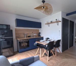 Maisons de vacances Cocon independant avec SPA : photos des chambres