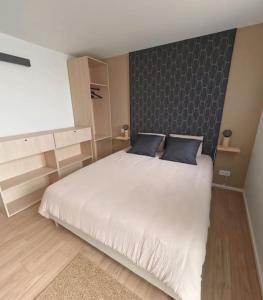 Maisons de vacances Cocon independant avec SPA : photos des chambres