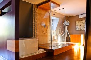 Suite room in Hotel Rosenmeer