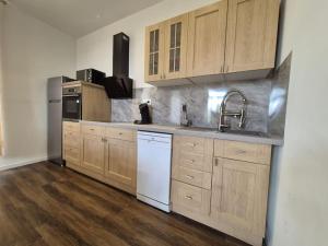 Appartements #Panoramique#T3#Balcon#Thiers# : photos des chambres