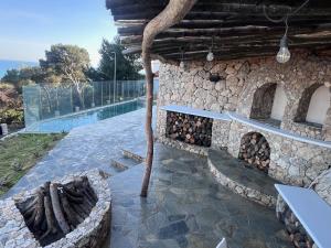 Villas Villa 4 chambres a Cap D-Ail pres de Monaco : photos des chambres