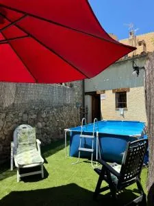 Casa Rural Abuelo Regino - Adrada de Pirón