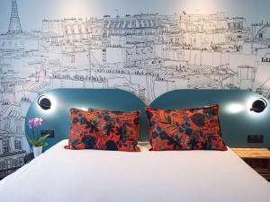 Hotels Ibis Styles Paris Batignolles : photos des chambres