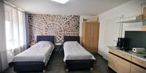 kleine Fewo Peter in Bärenstein - Cranzahl