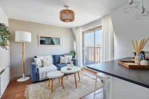 Appartements OIQIA • Intemporel : photos des chambres