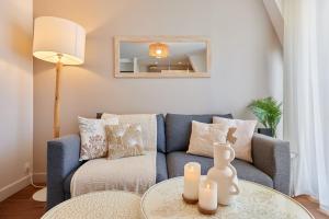 Appartements OIQIA • Intemporel : photos des chambres