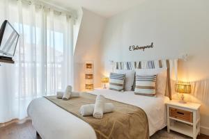 Lintemporel - Proche Plage - Centre-Ville