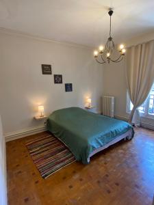 Appartement 6 Chambres Coeur de Ville