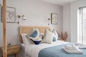 Central Belfast Apartments CHILL R&R - 纽敦阿比