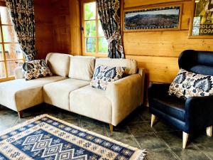 Rezydencja Górski Dworek - przy deptaku na Gubałówce