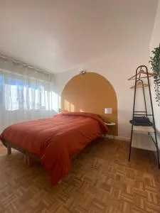 Grand appartement 6 personnes à 5min de Versailles avec parking privé - Rocquencourt