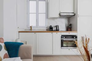 Cosy and chic apartment -1BD-4P- Auteuil
