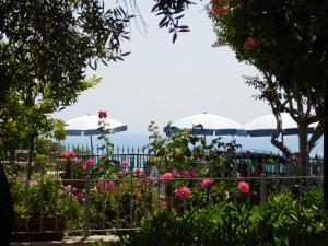 Double Room with Balcony and Sea View