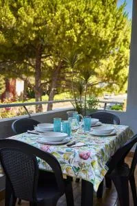 Edith's house just 850 meters from the beach, 2 bedrooms, 6 beds, air conditioning, private outdoor area - 罗西尼亚诺－索尔瓦伊