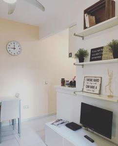 Cozy apartment in Madrid