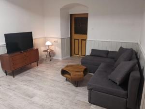 Ferienhaus mit Garten und Terrasse, zentral und ruhig