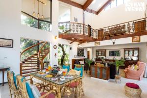 StayVistas Valdivian Villa - Orchard Oasis with Contemporary Interiors & Lush gardens