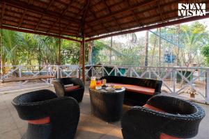 StayVistas Valdivian Villa - Orchard Oasis with Contemporary Interiors & Lush gardens