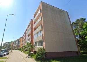 Sunny flat 250m from the beach
