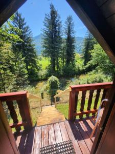 WoodHouseDream Jakuzzi