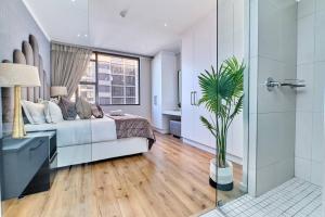 Stylish Urban Retreat in the Heart of Sandton