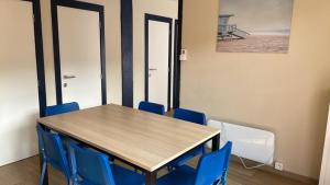 Bel appartement familial 6 personnes proche de la plage