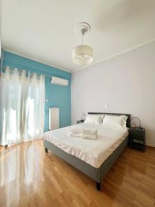 Cozy 3BRs Family Haven near Metro&Acropolis