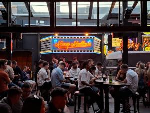 Mary Mullens Rooms Eyre Square.