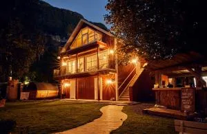 Lodgen Stryn - Innvik