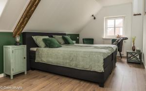 Onder De Wolfskap bed en ontbijt