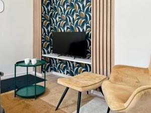 Élégance en Centre-Ville - 336