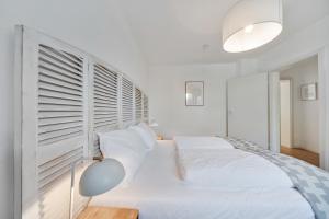 Ferienwohnung mit Garten am Chiemsee